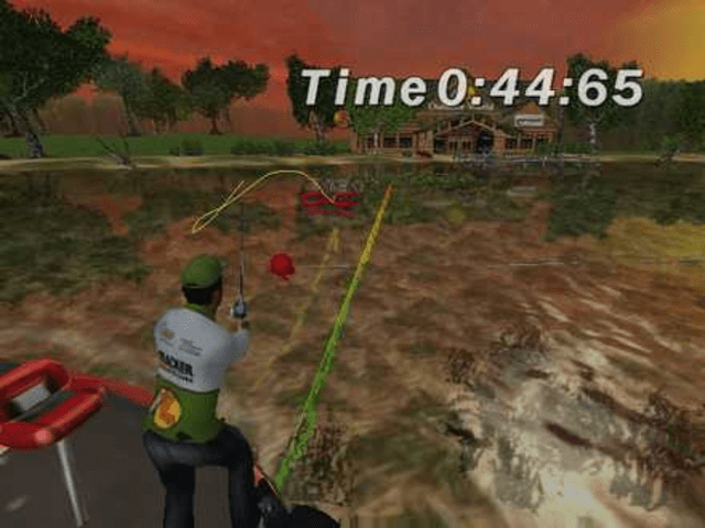 Bass Pro Shops Trophy Bass 2007 screenshot 2 for Xbox